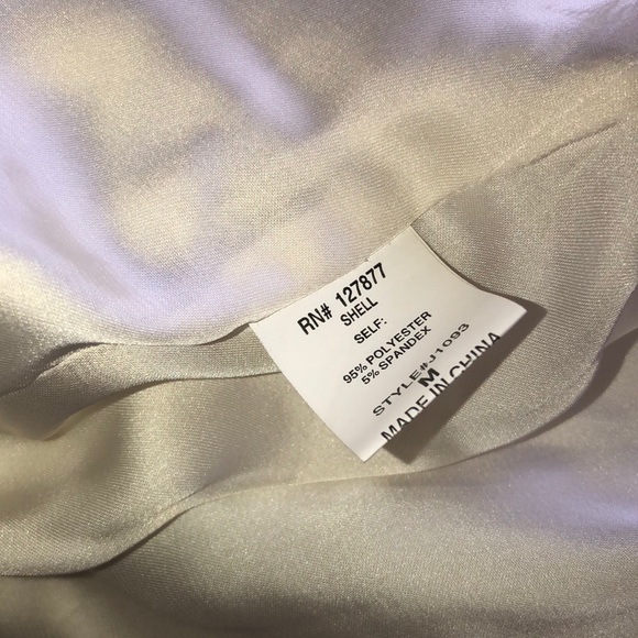 Go Jane white blazer - Picture 6 of 6